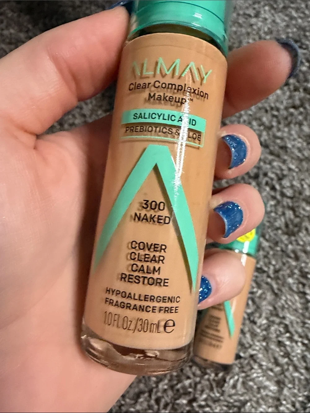 Almay Clear Complexion Makeup - 1 per order Pick your color